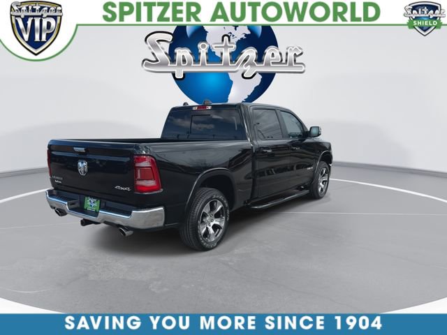 Used 2021 RAM 1500 Laramie image 9