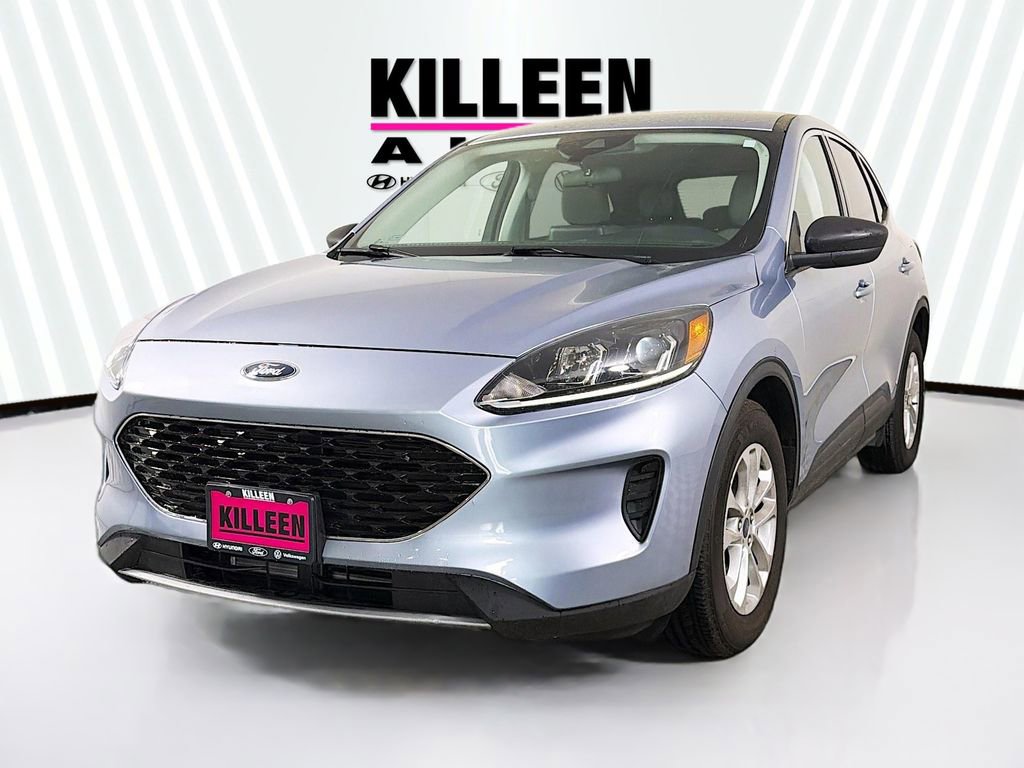 Used 2022 Ford Escape SE w/ Convenience Package FWD image 3