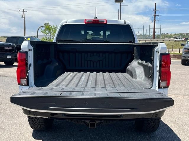 Certified 2025 Chevrolet Colorado ZR2 w/ Technology Package AWD/4WD image 24