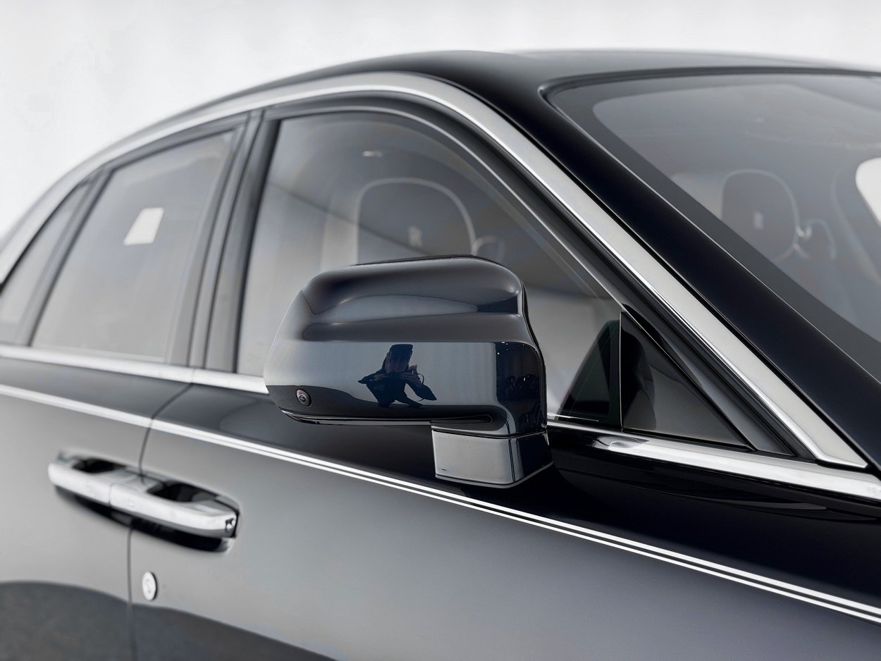 New 2026 Rolls-Royce Ghost AWD/4WD image 43
