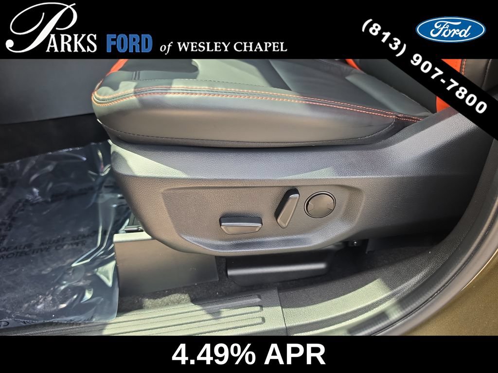 Certified 2025 Ford Ranger Raptor AWD/4WD image 18