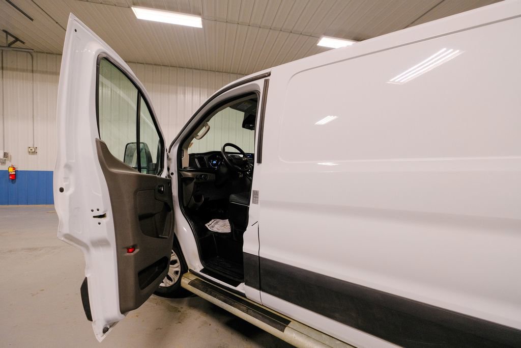 Used 2024 Ford Transit 250 Low Roof w/ Exterior Upgrade Package image 23