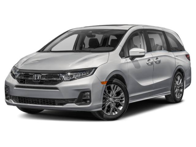 New 2027 Honda Odyssey Touring
