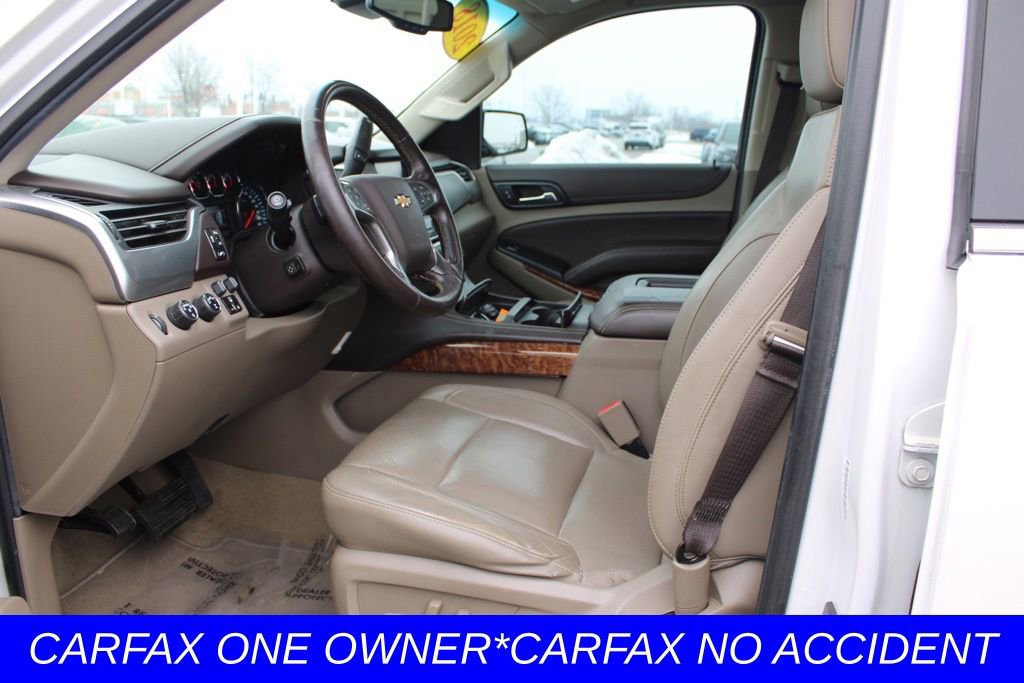 Used 2018 Chevrolet Tahoe Premier w/ Max Trailering Package image 16