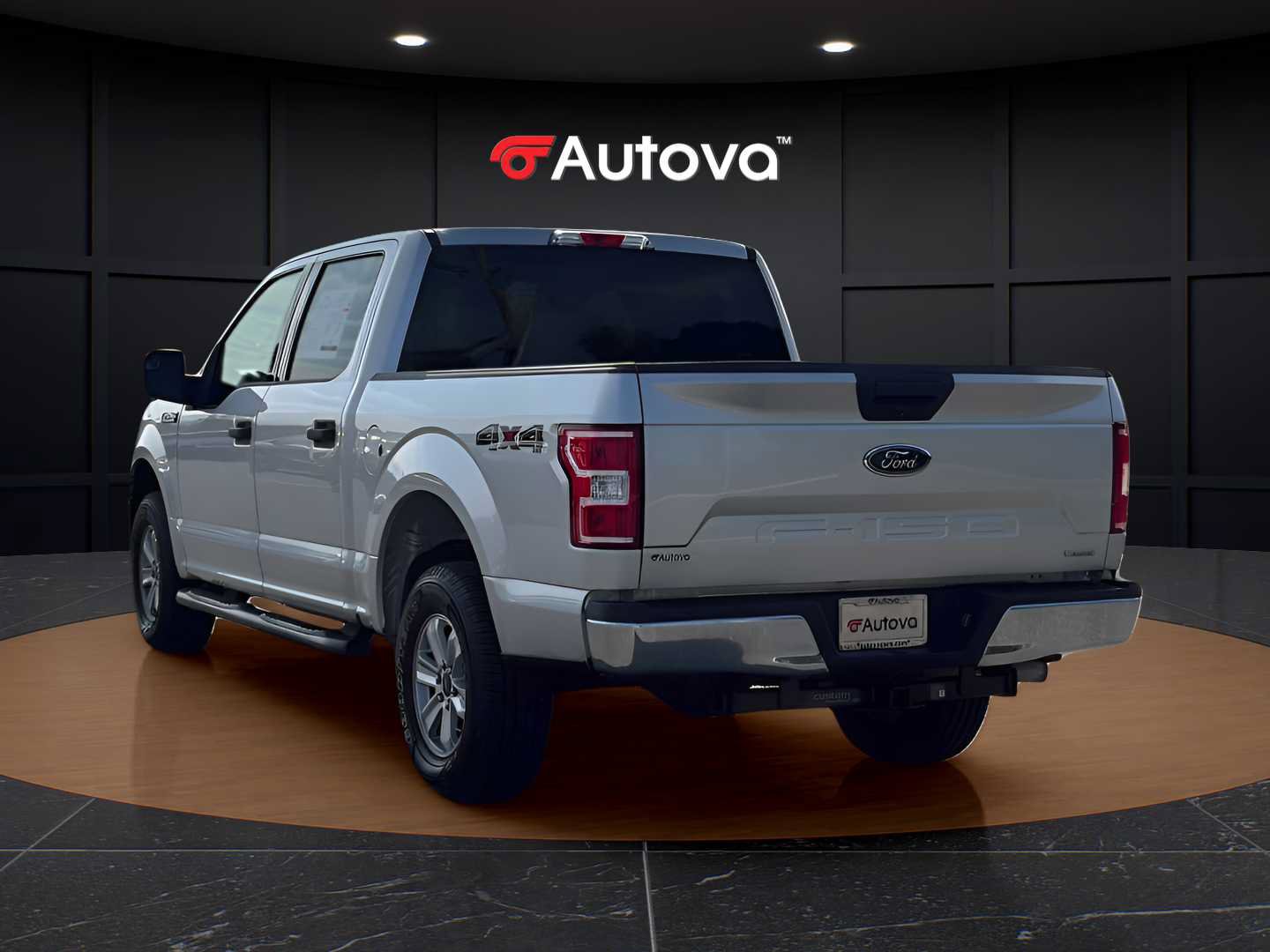 Used 2019 Ford F150 XLT AWD/4WD image 3