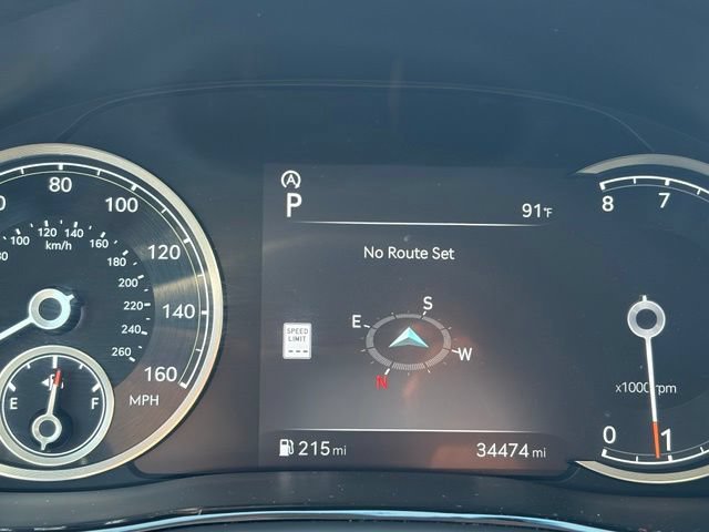 Used 2025 Genesis GV70 2.5T AWD/4WD image 19