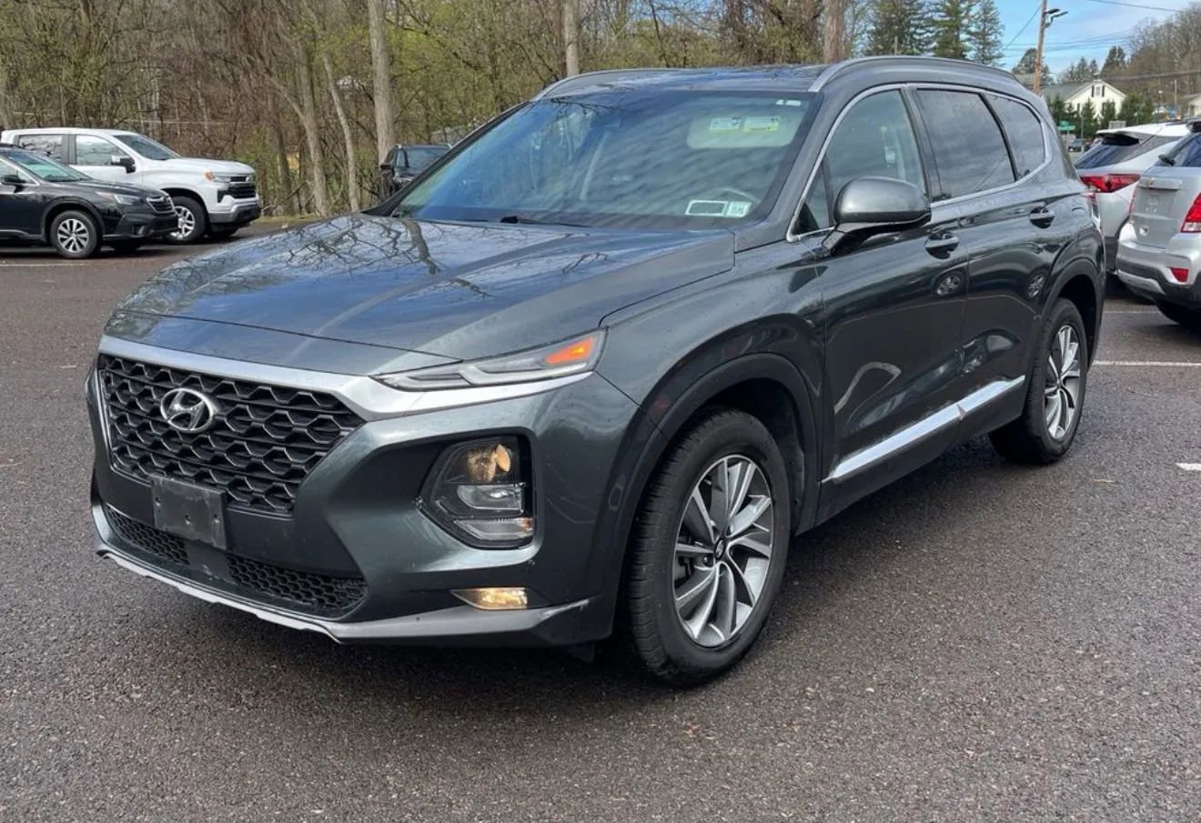 Used 2019 Hyundai Santa Fe SEL