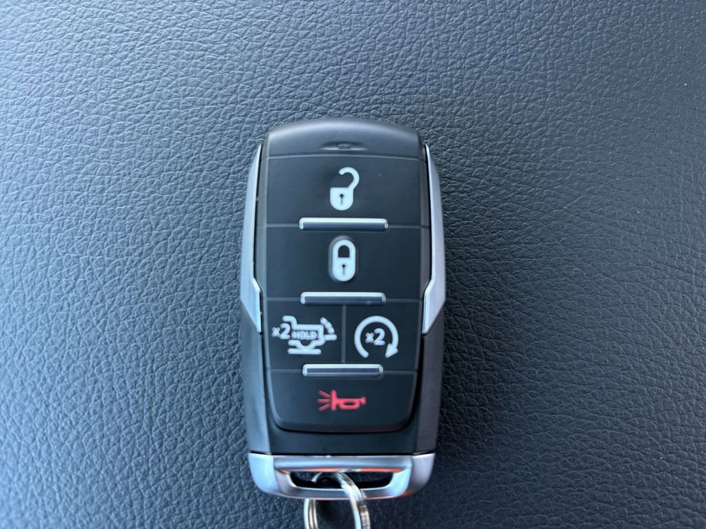 New 2026 RAM 2500 Laramie image 28