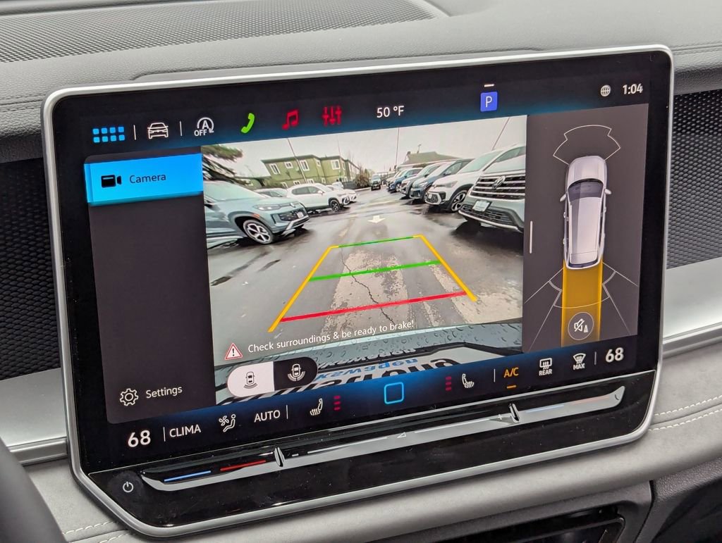 New 2026 Volkswagen Tiguan SE image 19
