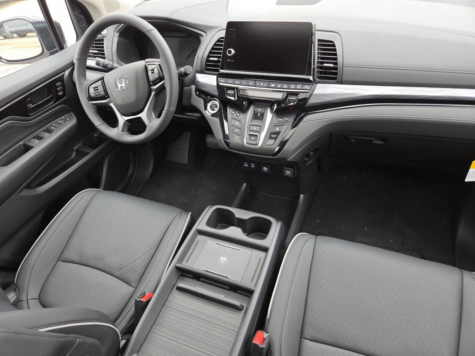 New 2026 Honda Odyssey Elite image 28