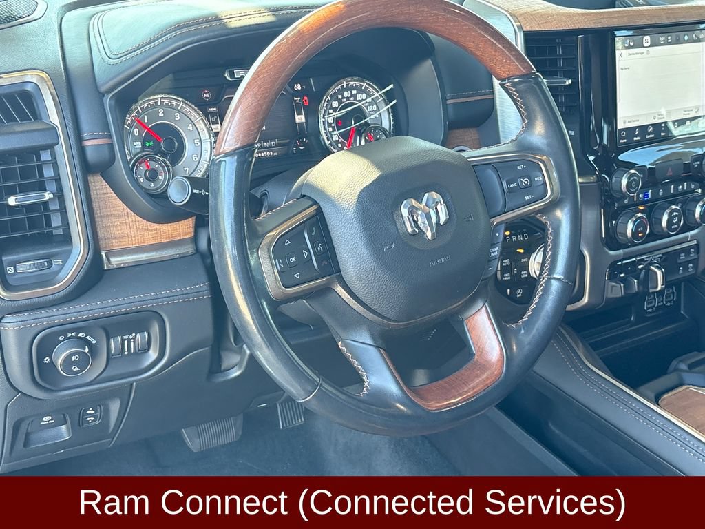 Used 2022 RAM 1500 Limited w/ Trailer Tow Group AWD/4WD image 11