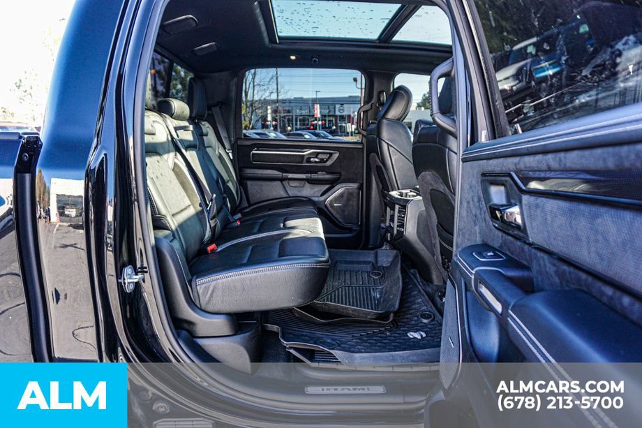 Used 2021 RAM 1500 TRX w/ TRX Level 2 Equipment Group image 22