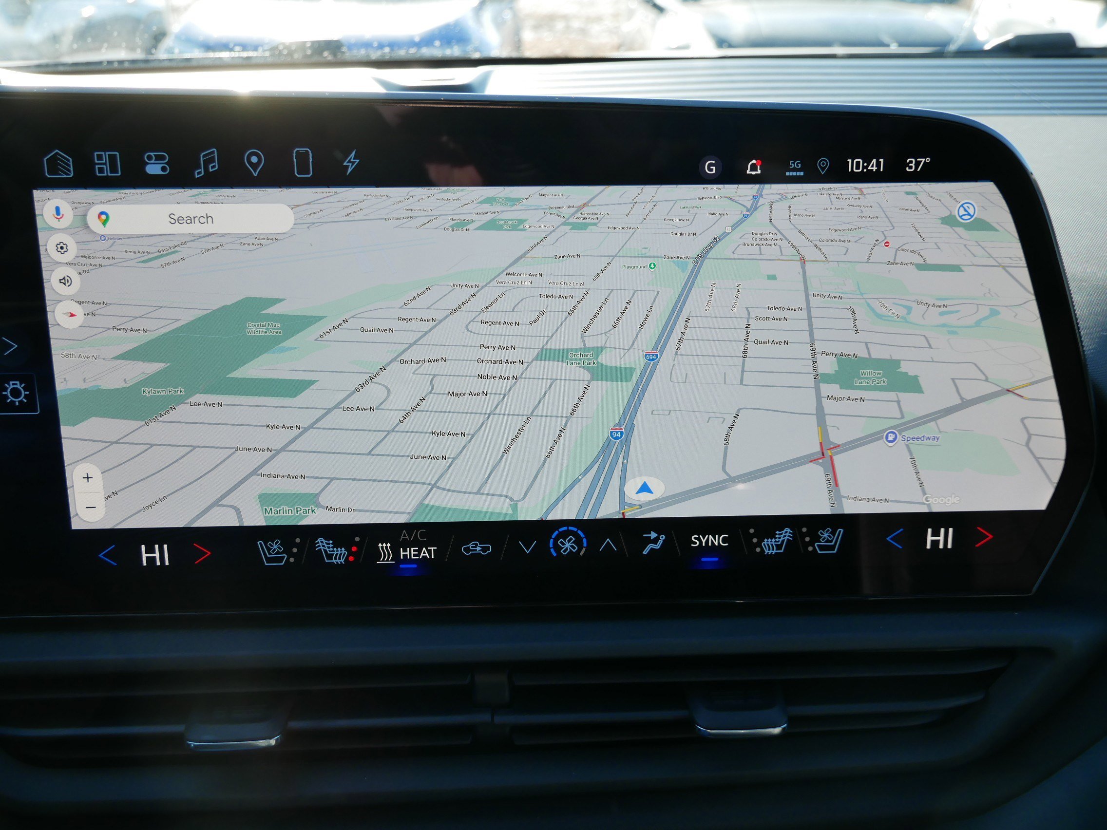 New 2026 Chevrolet Silverado EV LT w/ Premium Package image 7