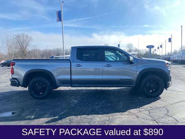 Used 2021 Chevrolet Silverado 1500 RST w/ True North Edition Plus image 8