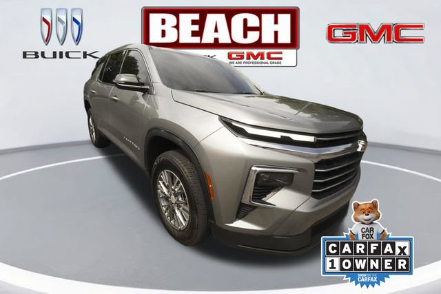 Used 2026 Chevrolet Traverse LT