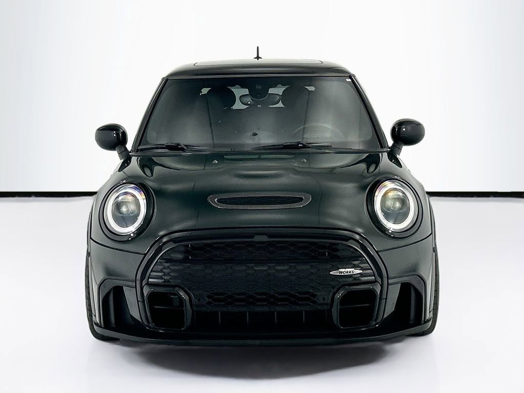 Used 2023 MINI Cooper John Cooper Works w/ Driver Assistance Package FWD image 10