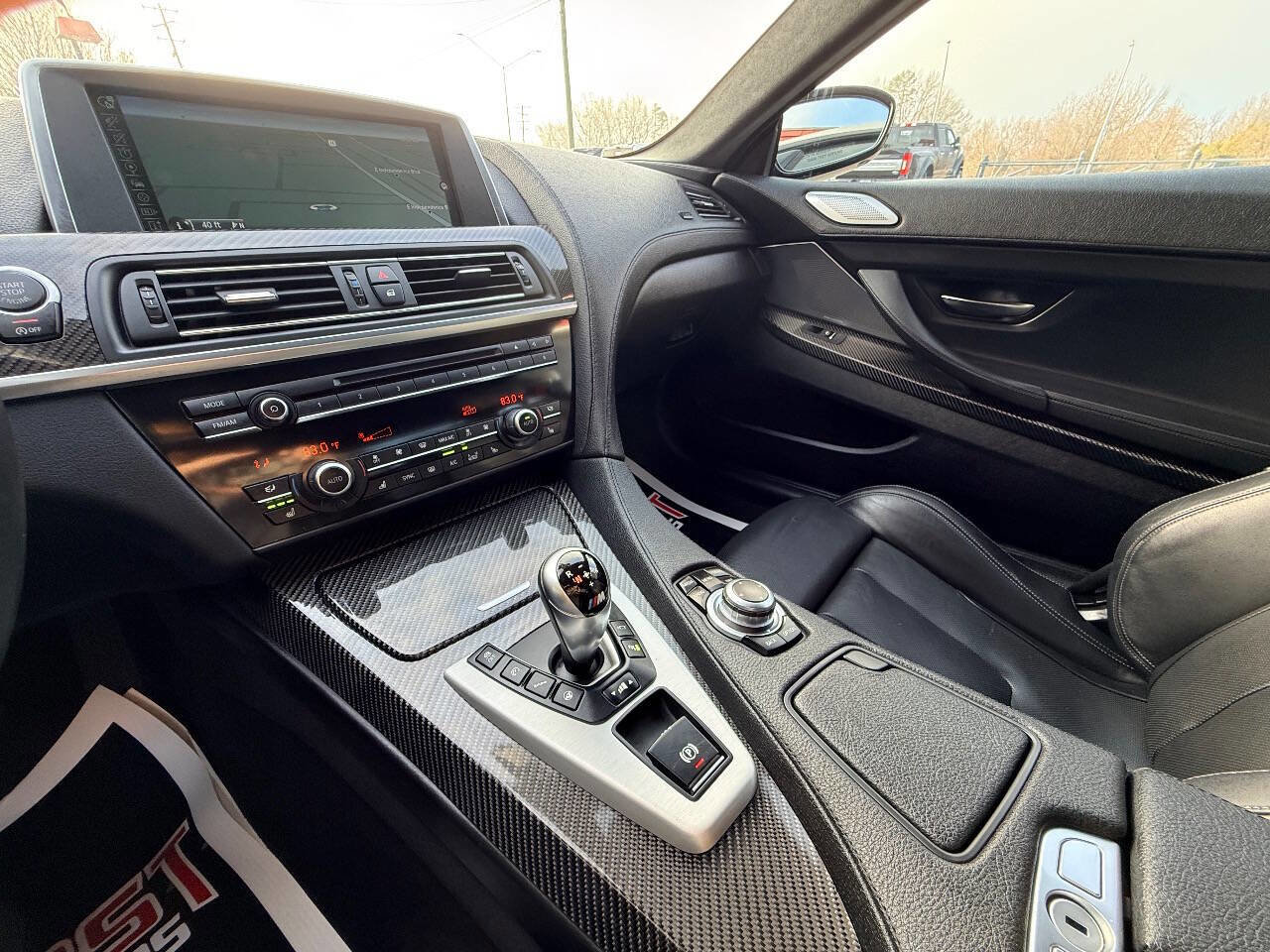 Used 2014 BMW M6 Coupe image 29