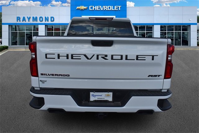 New 2025 Chevrolet Silverado 1500 RST w/ Redline Edition image 5