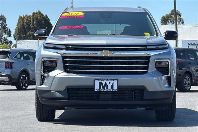 New 2026 Chevrolet Traverse LT FWD image 9