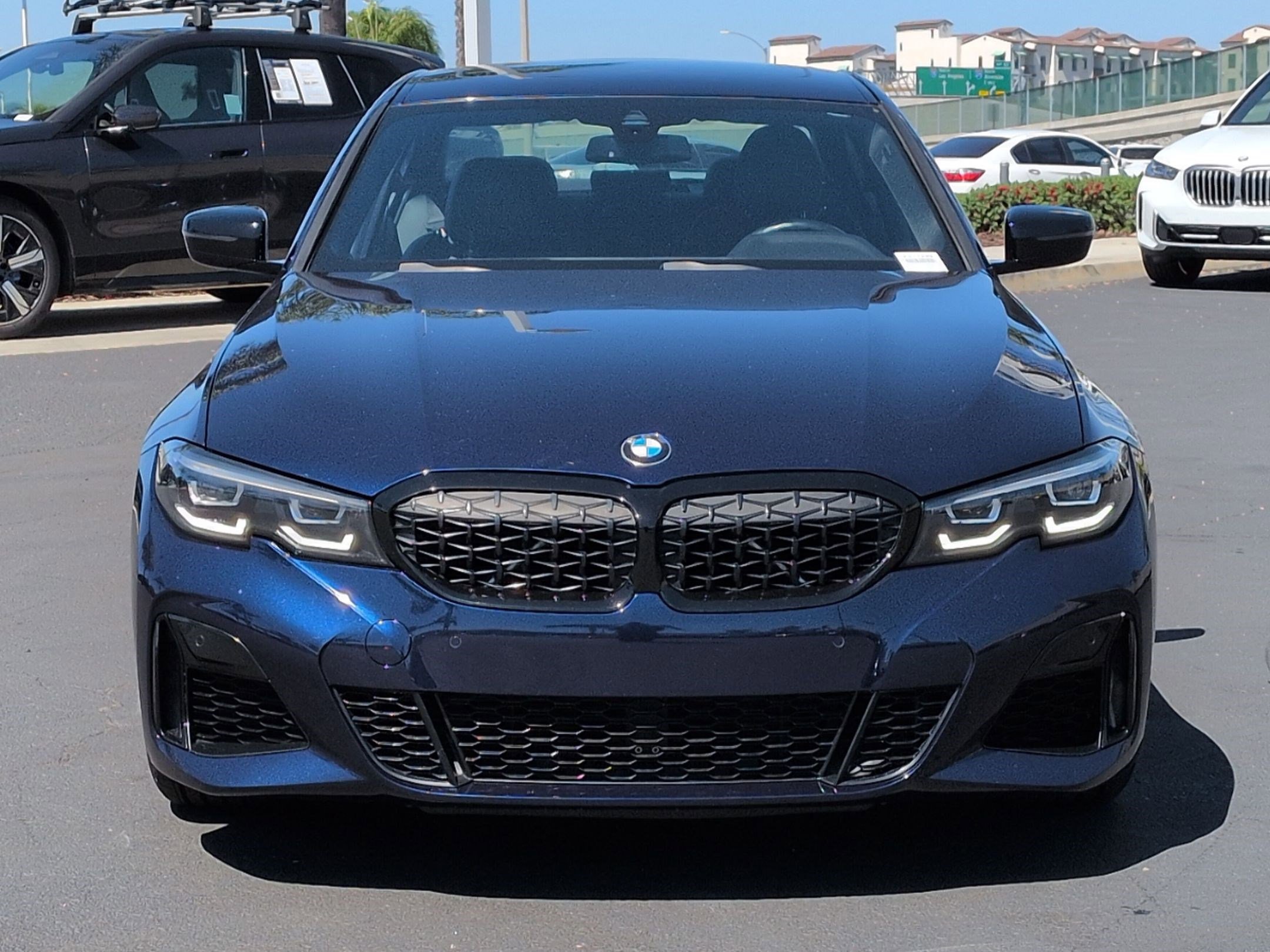 Certified 2022 BMW M340i w/ Driving Assistance Package image 3