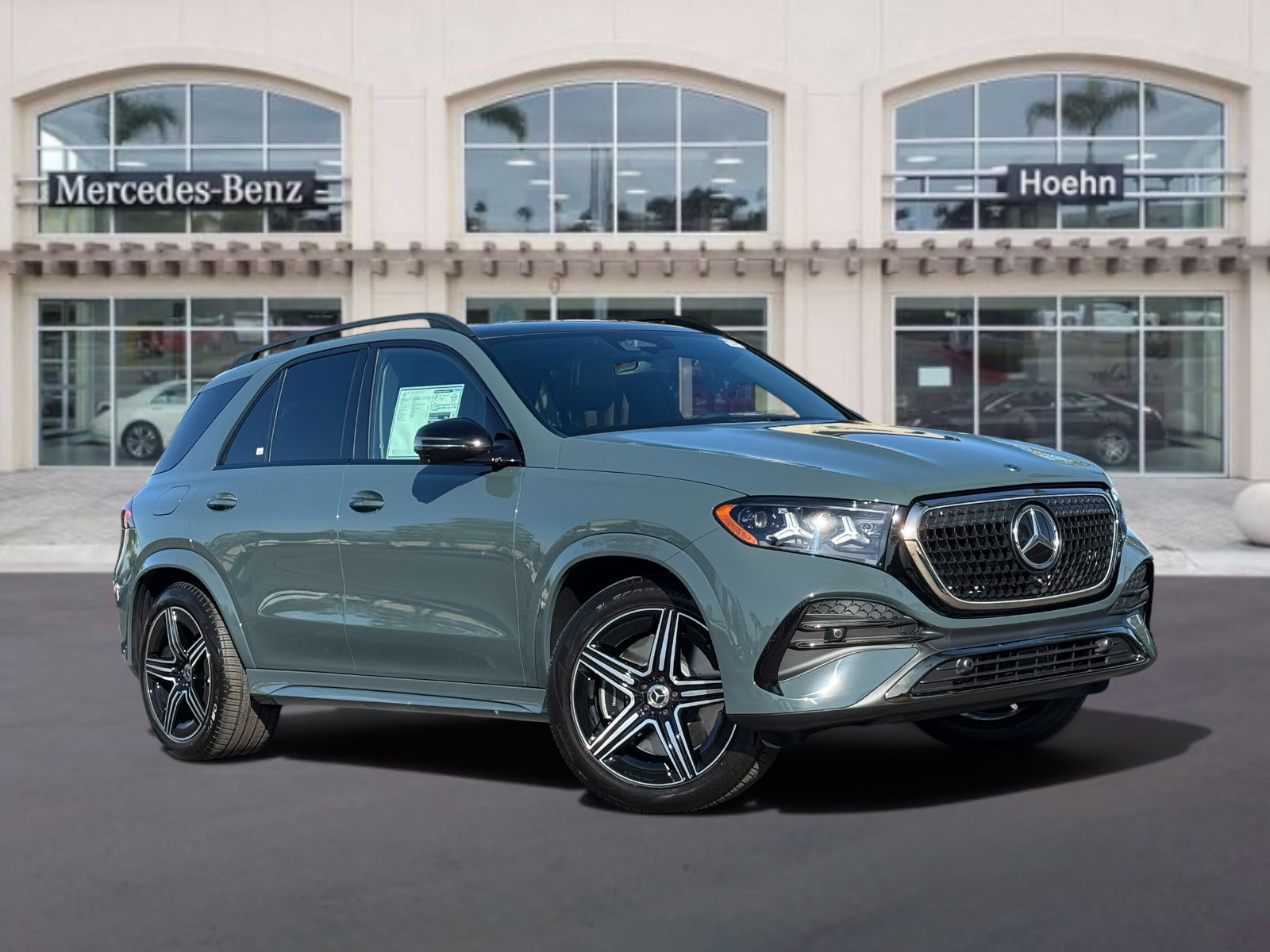 New 2027 Mercedes-Benz GLE 450 4MATIC image 1