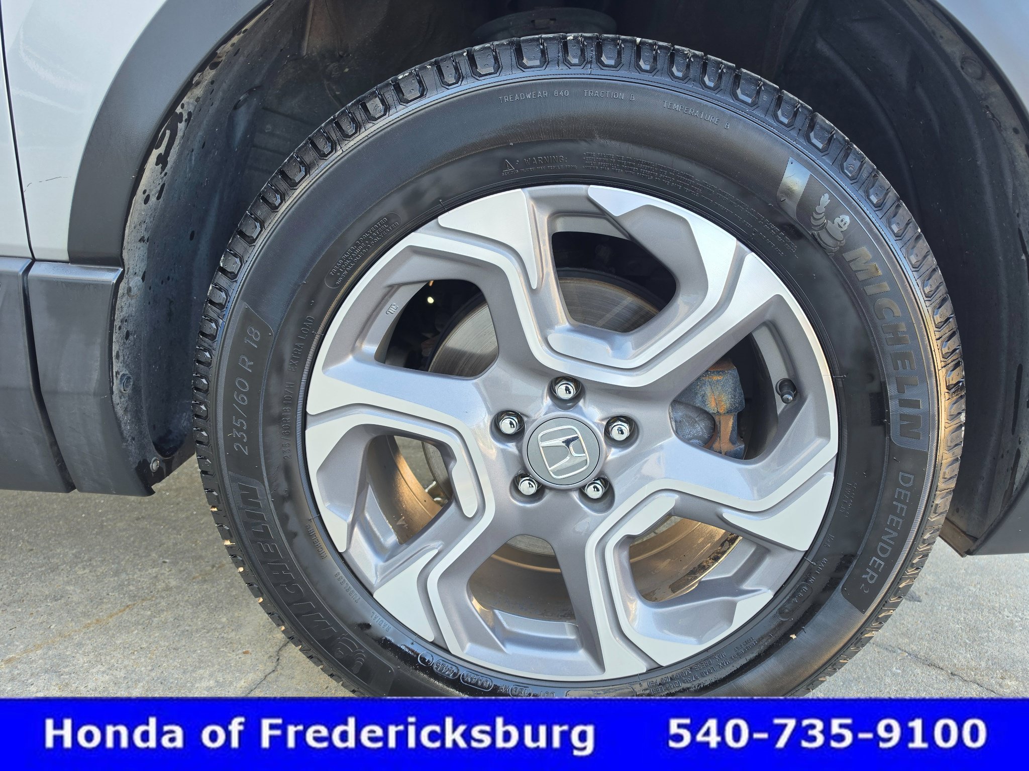 Certified 2019 Honda CR-V EX image 25