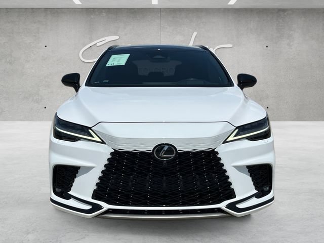 Used 2024 Lexus RX 500h F Sport w/ Convenience Package AWD/4WD image 17