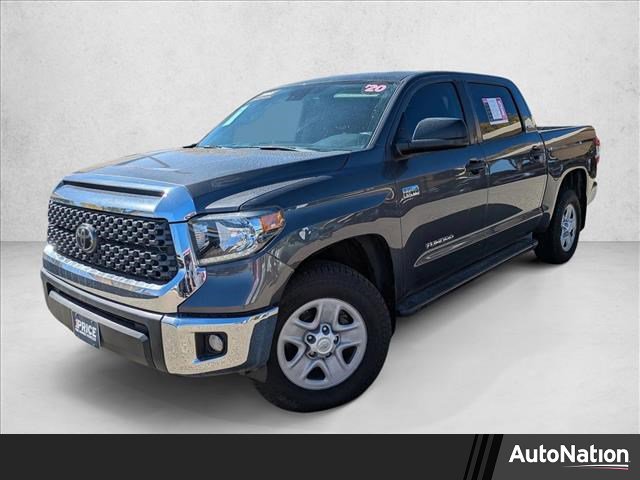 Used 2020 Toyota Tundra SR5