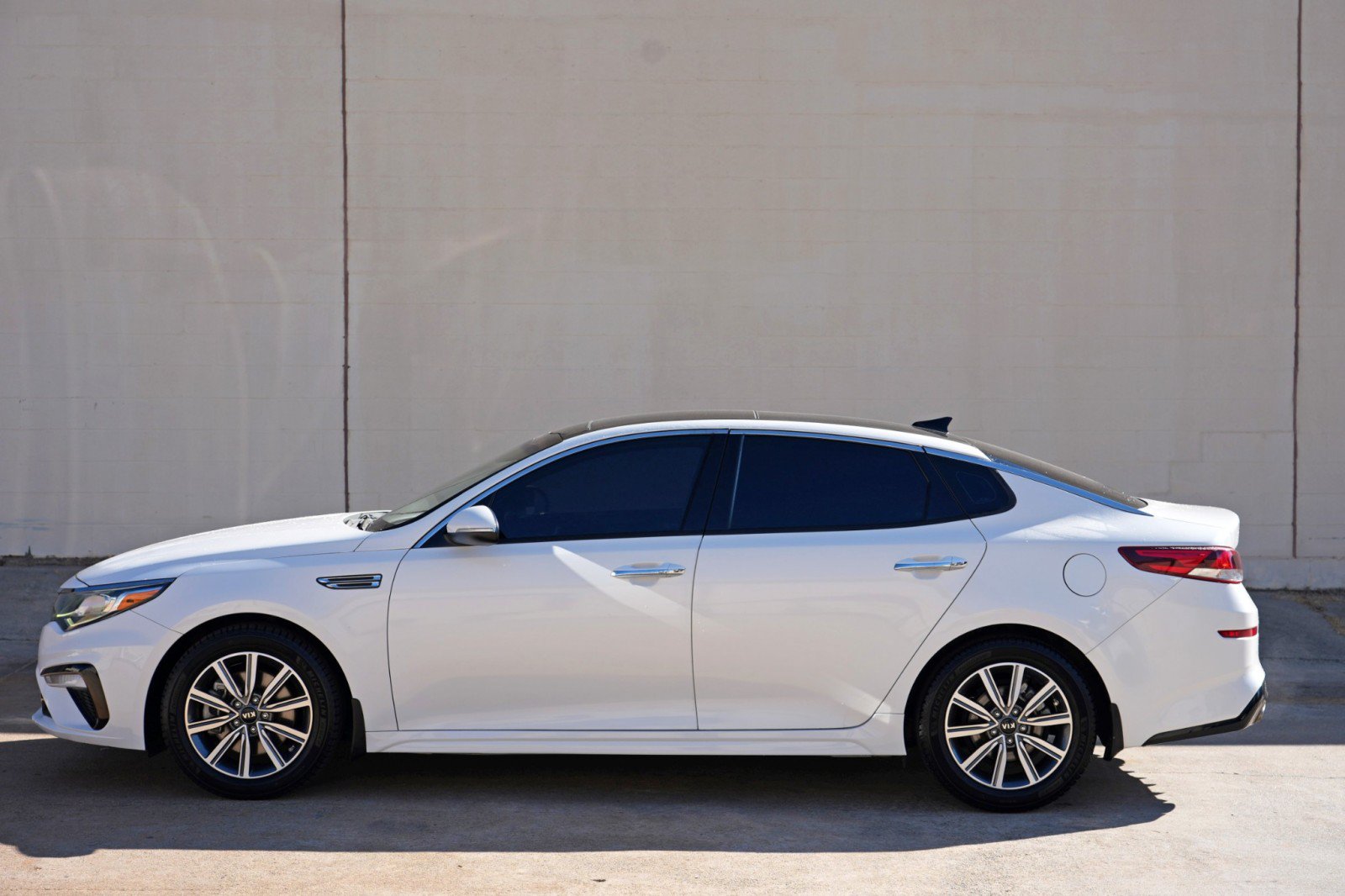 Used 2019 Kia Optima EX w/ EX Premium Package FWD image 51