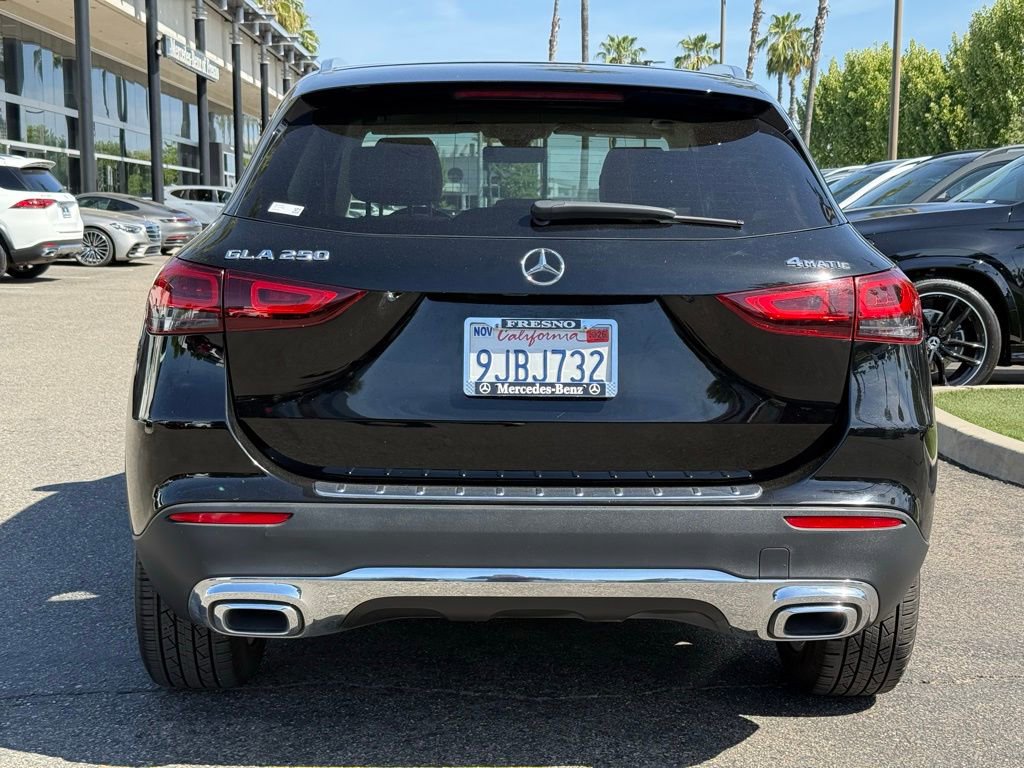 Certified 2021 Mercedes-Benz GLA 250 4MATIC image 18