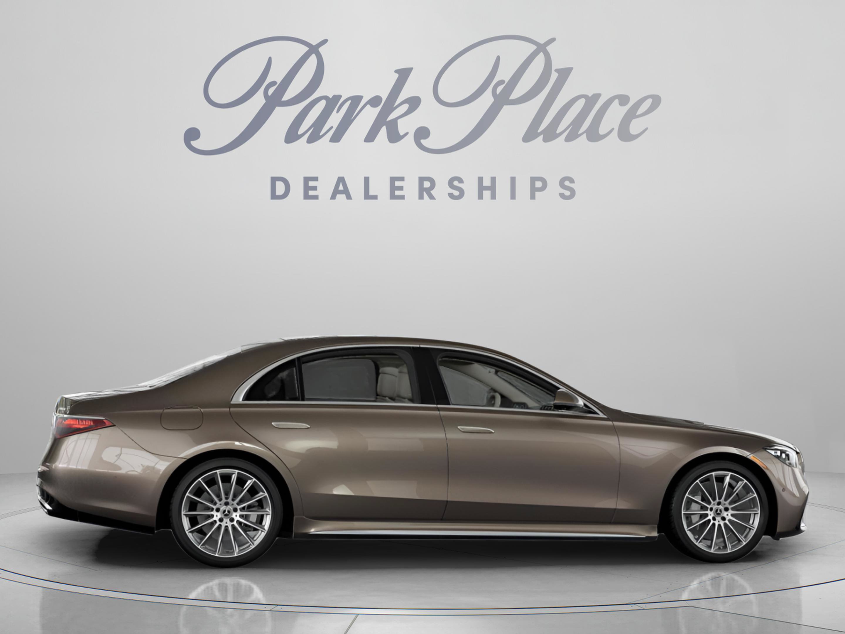 New 2026 Mercedes-Benz S 580 4MATIC Sedan image 27