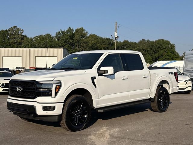 New 2025 Ford F150 Lariat w/ Equipment Group 501A Mid image 39