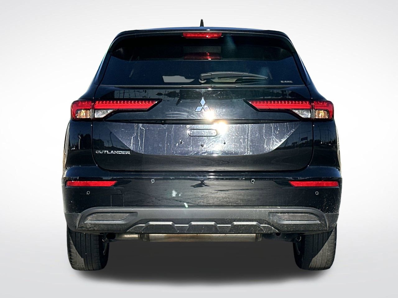 Used 2024 Mitsubishi Outlander ES image 29