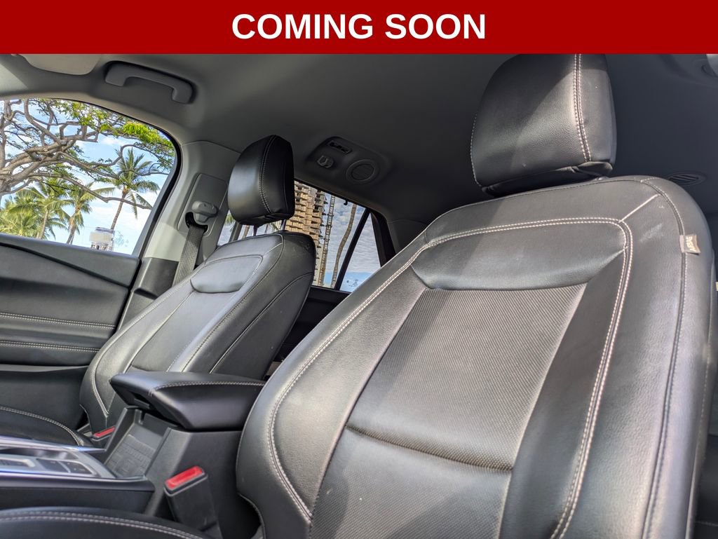 Used 2022 Ford Explorer Limited w/ Equipment Group 301A image 14