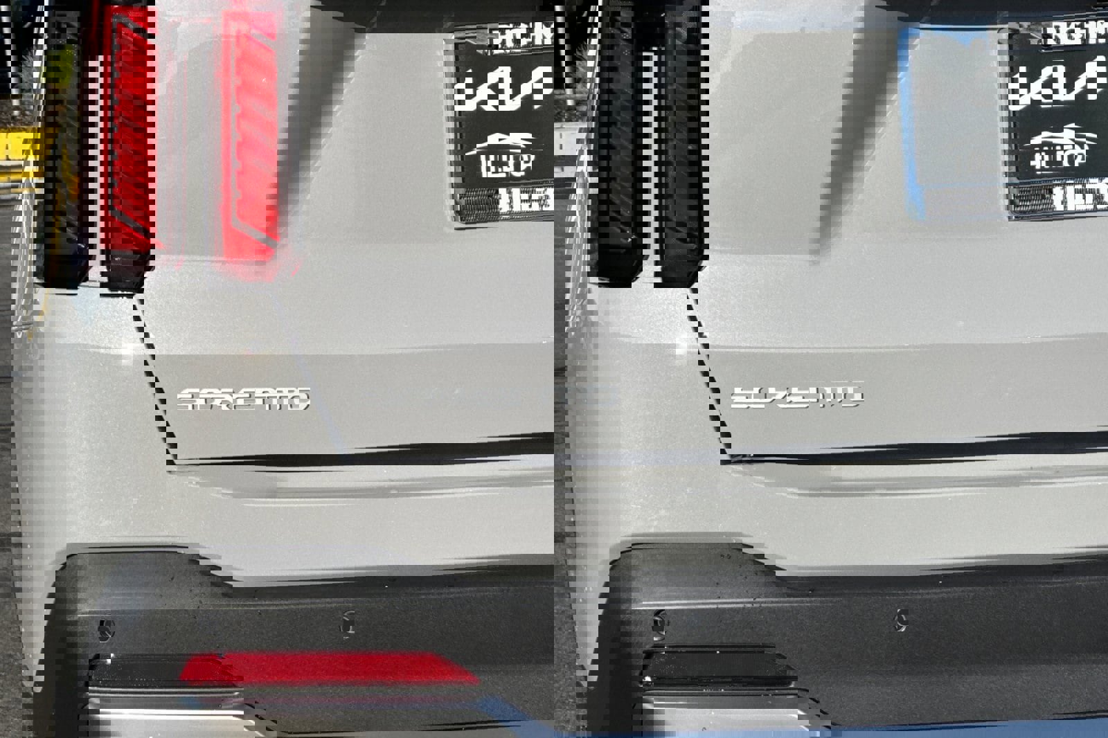 New 2026 Kia Sorento EX image 28