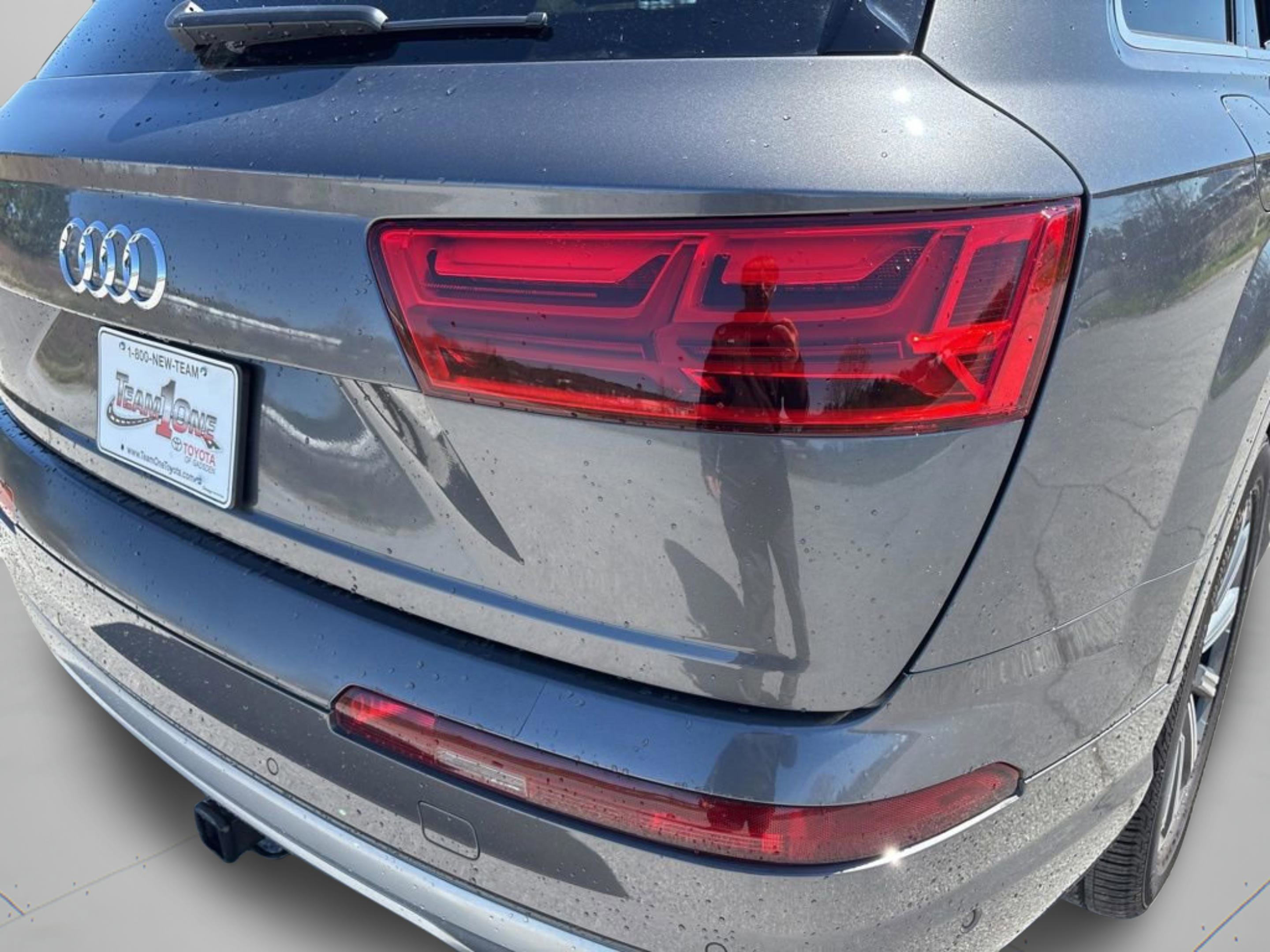 Used 2019 Audi Q7 3.0T Prestige w/ Prestige Package image 35
