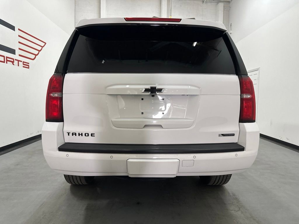 Used 2018 Chevrolet Tahoe Premier w/ RST 6.2L Performance Edition AWD/4WD image 12