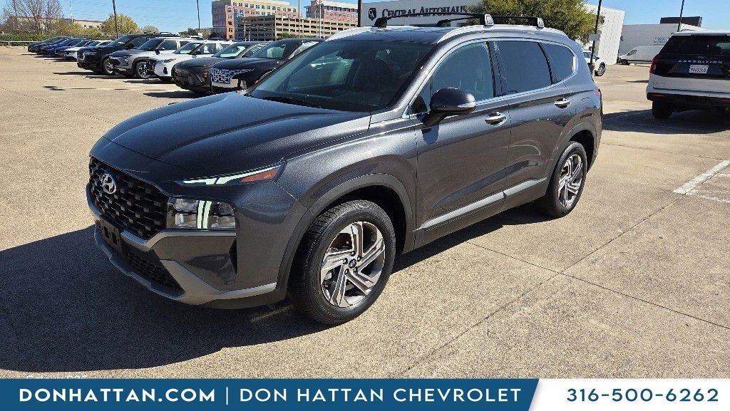 Used 2023 Hyundai Santa Fe SEL image 1