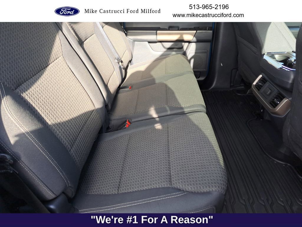 Certified 2024 Ford F150 STX w/ Equipment Group 201A FX4 image 25