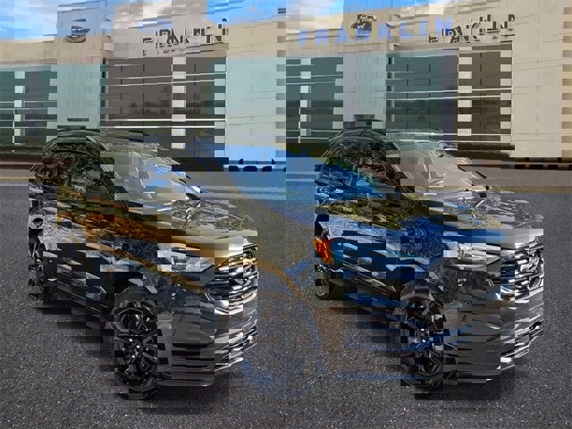 Certified 2022 Ford Edge SE w/ Black Appearance Package