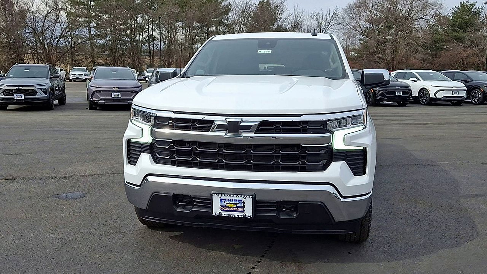 New 2026 Chevrolet Silverado 1500 LT w/ Z71 Off-Road Package image 6