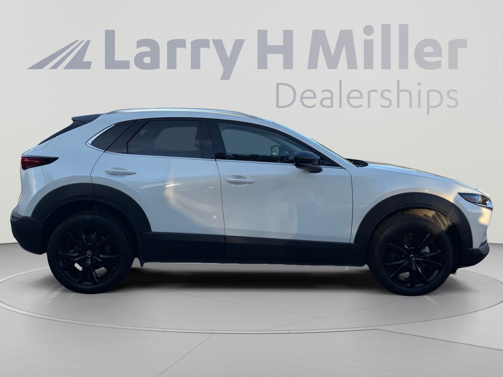 Used 2022 MAZDA CX-30 2.5 Turbo w/ Premium Package AWD/4WD image 6