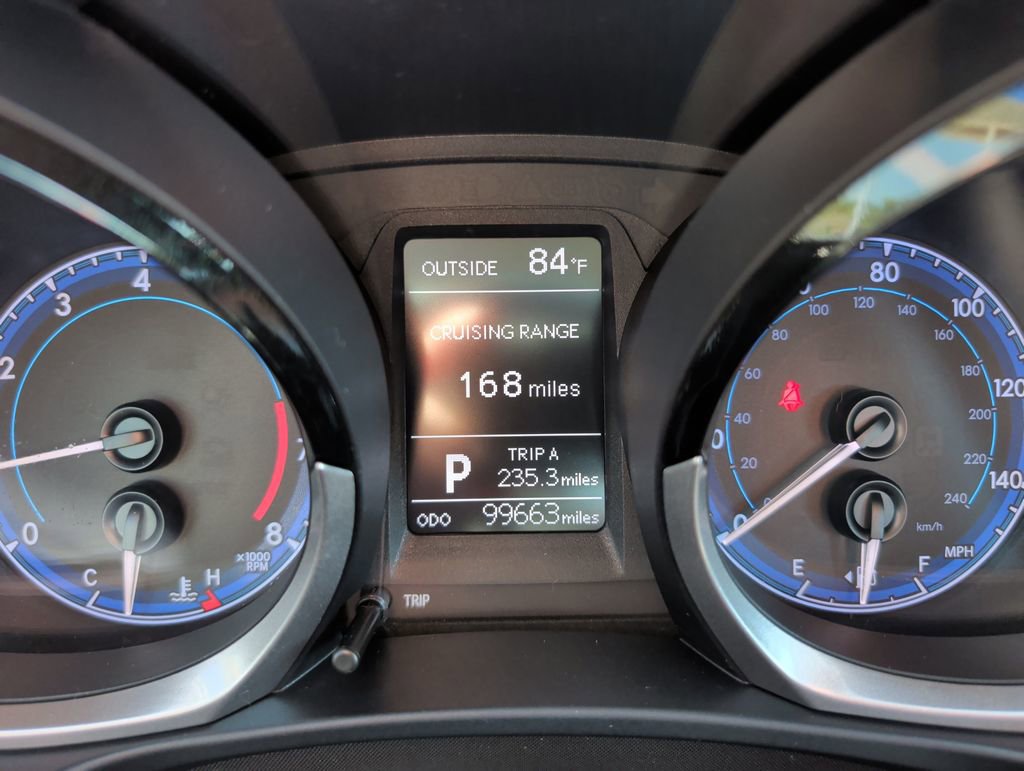 Used 2016 Toyota Corolla S w/ Body Protection Package #1 FWD image 11