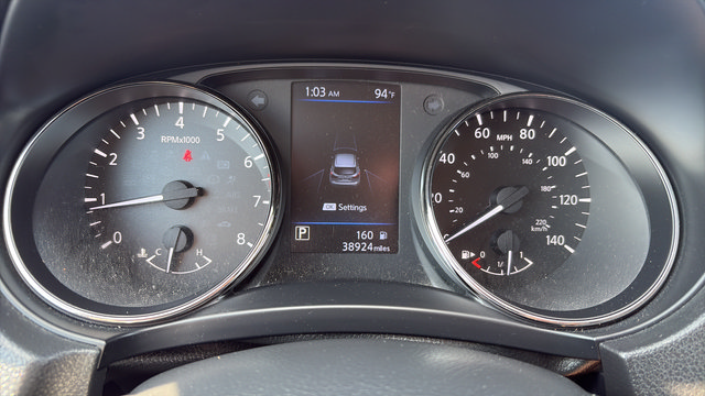 Used 2022 Nissan Rogue Sport S AWD/4WD image 11