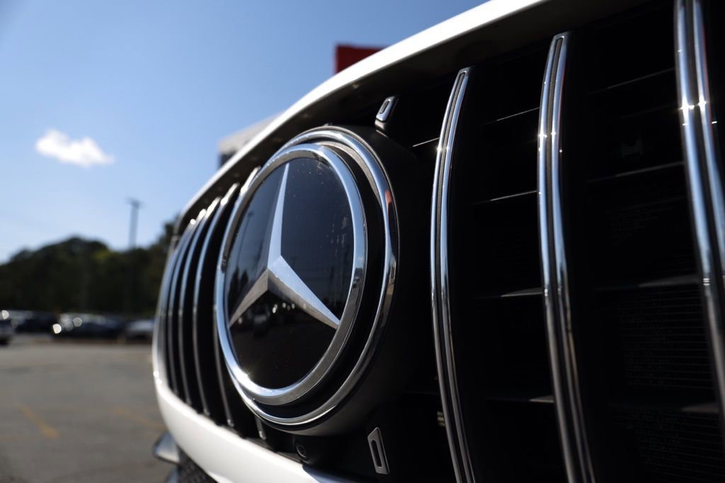 Used 2021 Mercedes-Benz GLE 53 AMG 4MATIC Coupe image 3