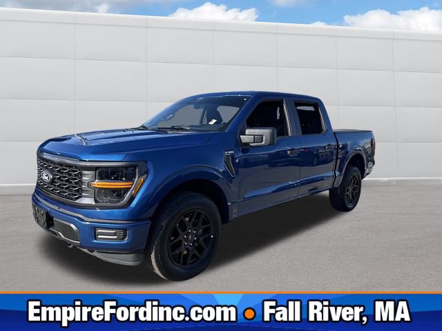 Certified 2025 Ford F150 STX image 1