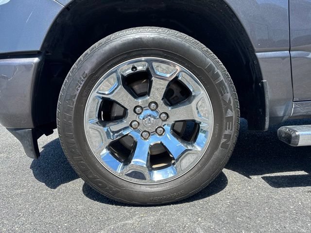 Used 2022 RAM 1500 Big Horn AWD/4WD image 26
