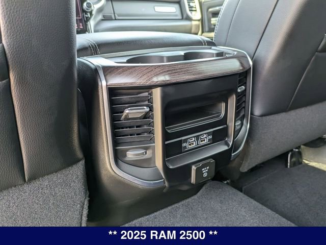 New 2025 RAM 2500 Laramie w/ Night Edition image 29
