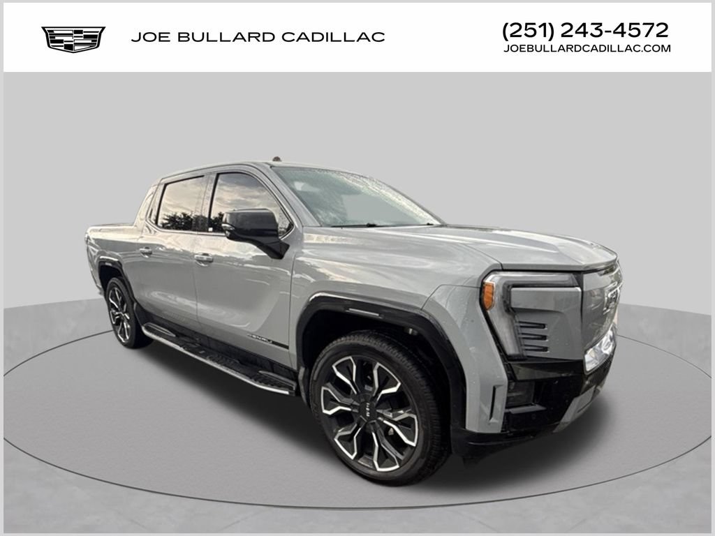 Used 2024 GMC Sierra EV Denali
