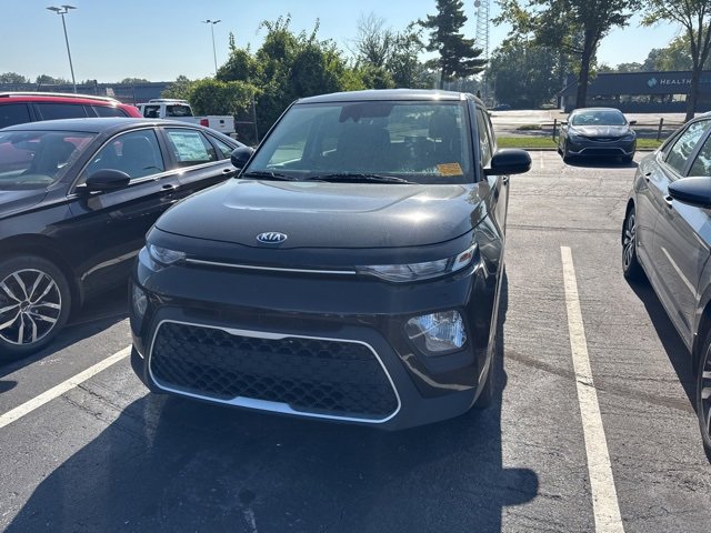 Used 2021 Kia Soul S